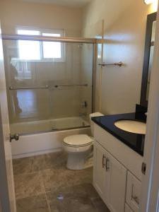 Bathroom After