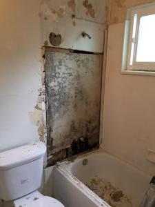 Clarmar Bathroom During