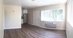 CA Street living room