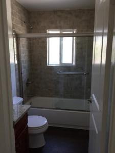 Mulberry Bathroom After