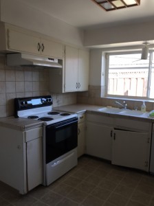 San Rafael kitchen before